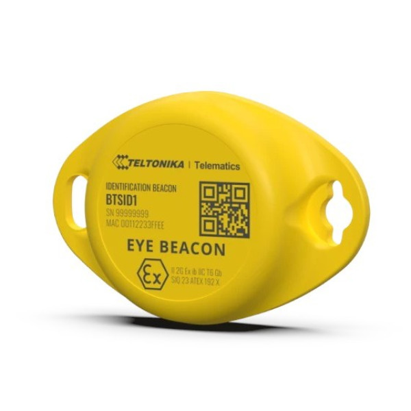 Bluetooth мітка Teltonika EYE BEACON ATEX