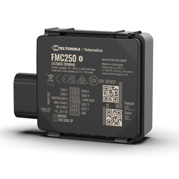 GPS ТРЕКЕР TELTONIKA FMC250