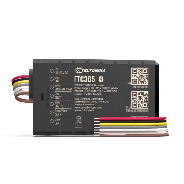 GPS трекер Teltonika FTC305