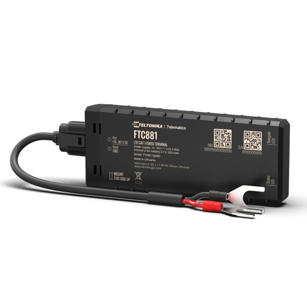 GPS ТРЕКЕР TELTONIKA FTC881