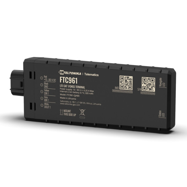 GPS ТРЕКЕР TELTONIKA FTC961