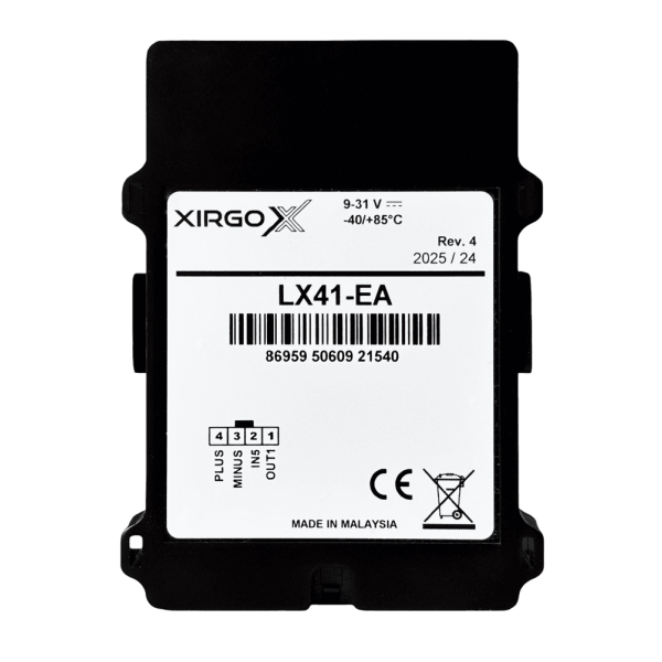 GPS-трекер Xirgo LX41