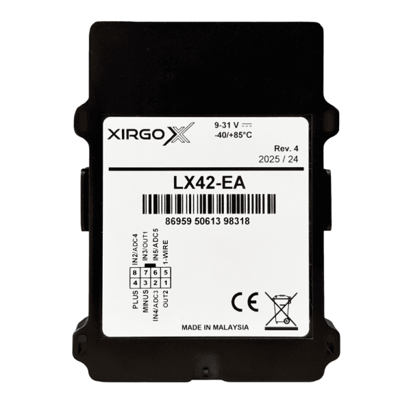 GPS-трекер Xirgo LX42