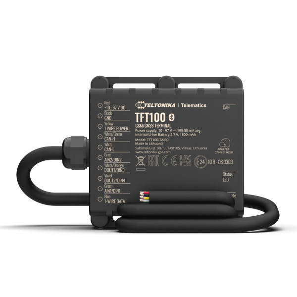 GPS-трекер Teltonika TFT100 