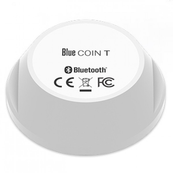 BLUETOOTH МІТКА TELTONIKA BLUE COIN T