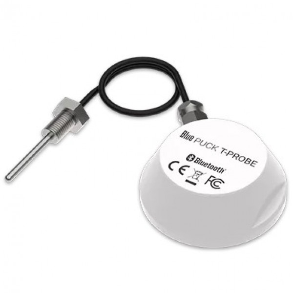 BLUETOOTH МІТКА TELTONIKA BLUE PUCK T PROBE