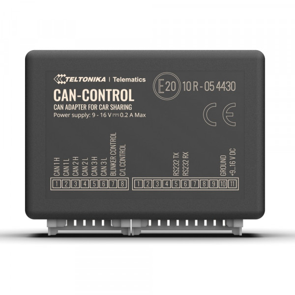 GPS - адаптер Teltonika CAN-CONTROL