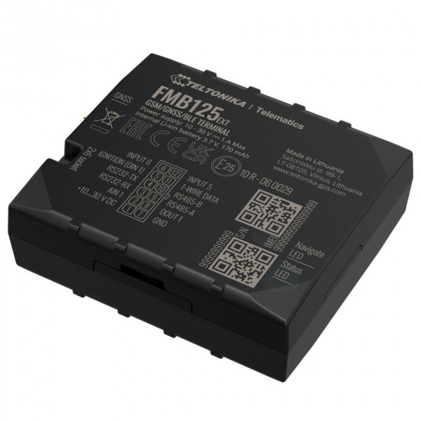 GPS-трекер Teltonika FMB125 ext