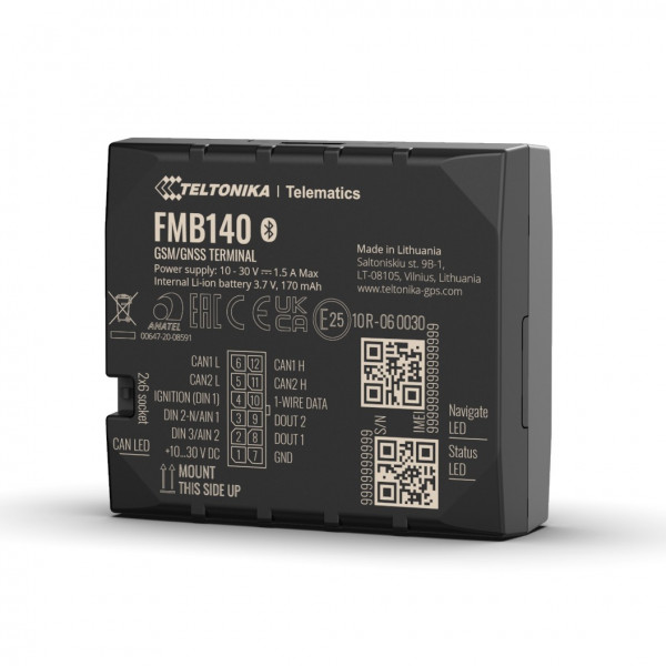 GPS-трекер Teltonika FMB140 LV
