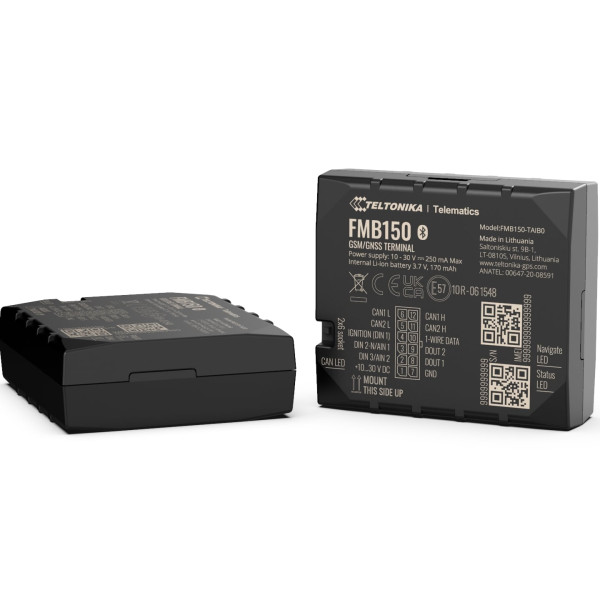 GPS ТРЕКЕР TELTONIKA FMB150 (Extended package)