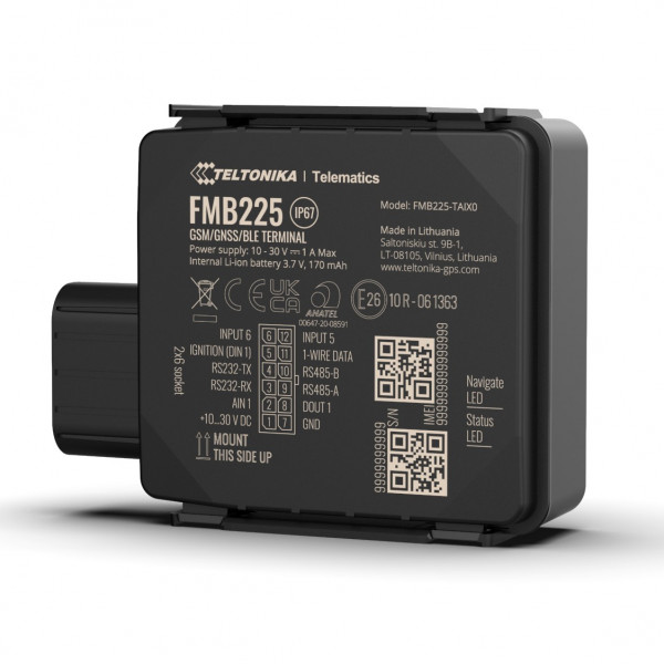 GPS трекер Teltonika FMB225