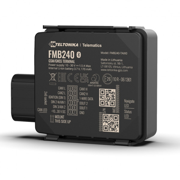 GPS трекер Teltonika FMB240 ALL-CAN 300