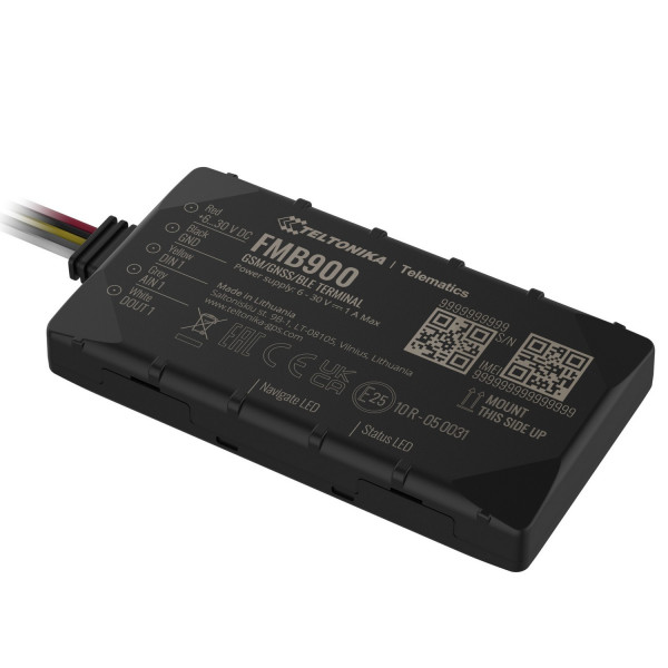 GPS трекер Teltonika FMB900