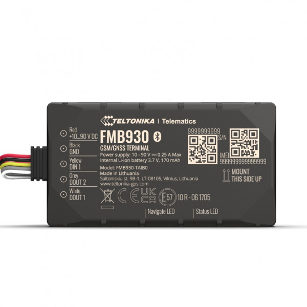 GPS ТРЕКЕР TELTONIKA FMB930