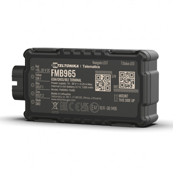 GPS трекер Teltonika FMВ965