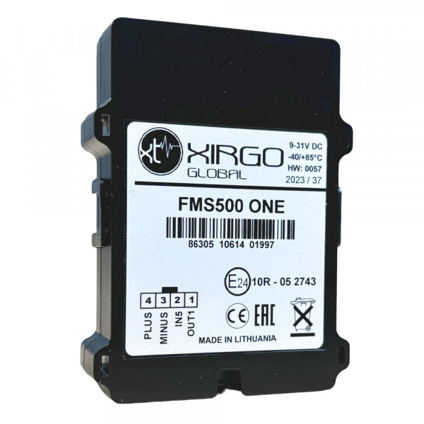 GPS-трекер Xirgo FMS500 ONE