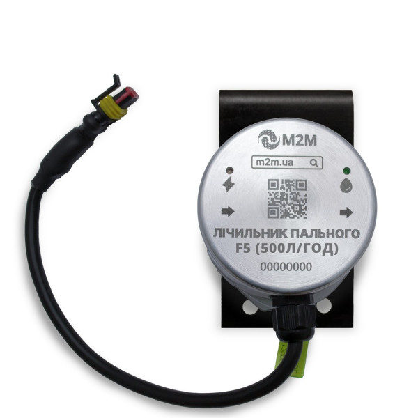 Лічильник пального M2M F5