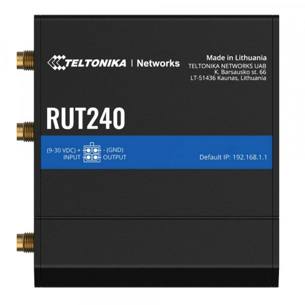 Маршрутизатор Teltonika RUT240