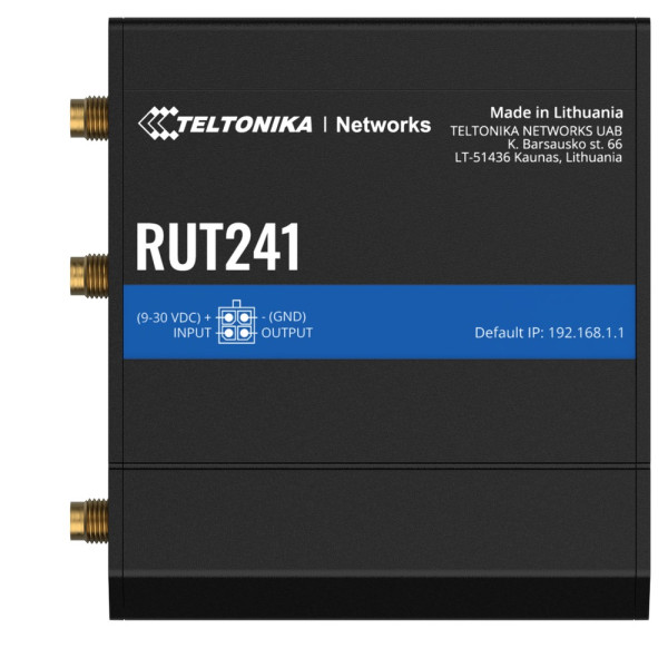Маршрутизатор Teltonika RUT241