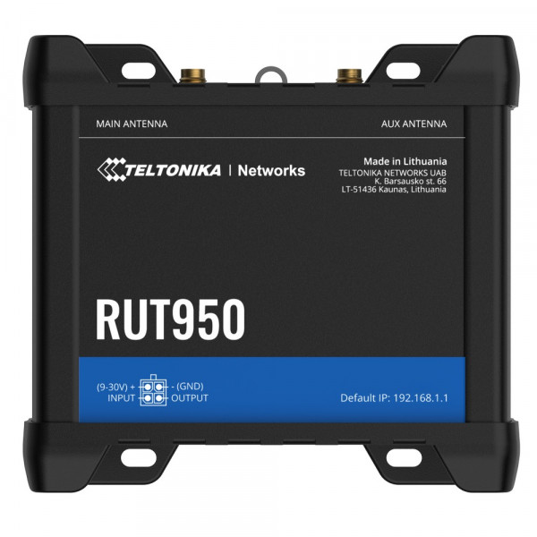 Маршрутизатор Teltonika RUT950