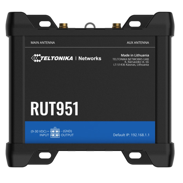Маршрутизатор Teltonika RUT951