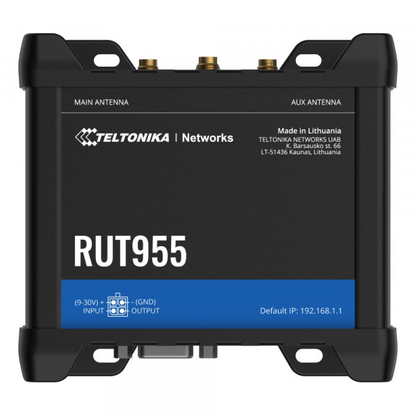 Маршрутизатор Teltonika RUT955 Standart