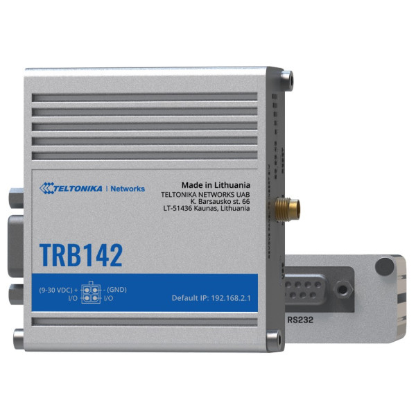 МАРШРУТИЗАТОР TELTONIKA TRB142