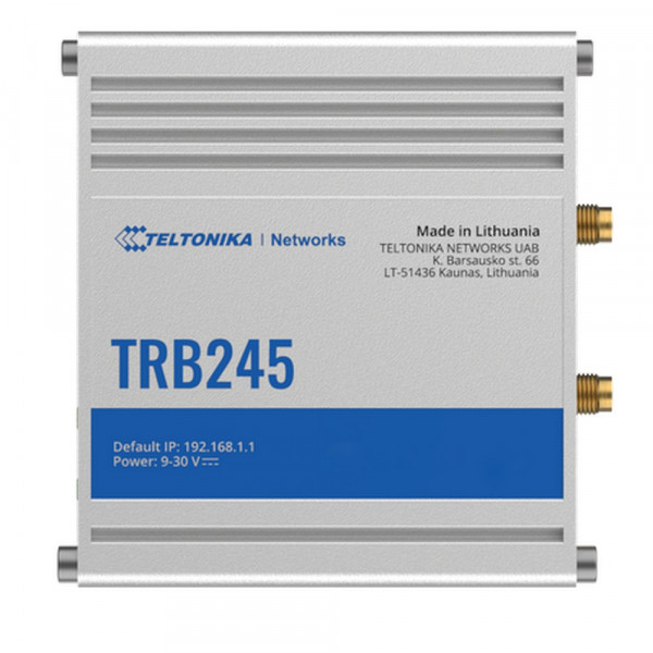 МАРШРУТИЗАТОР TELTONIKA TRB245