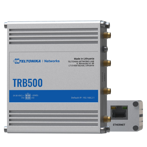 МАРШРУТИЗАТОР TELTONIKA TRB500
