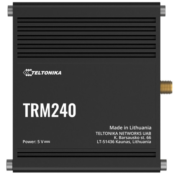СТІЛЬКОВИЙ МОДЕМ TELTONIKA TRM240