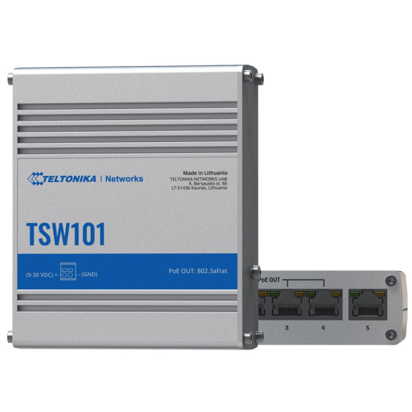 МАРШРУТИЗАТОР TELTONIKA TSW101