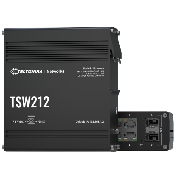 МАРШРУТИЗАТОР TELTONIKA TSW212